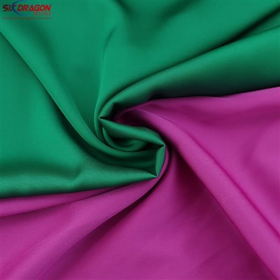 Farca de gasa de color verd fosc comoditat i estil sense compromís per a la roba de lleure