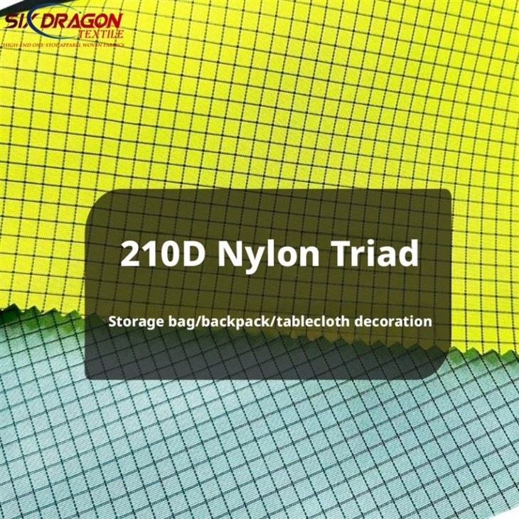 Recycled Ripstop Nylon For Bags And Suitcases,Tent,Raincoat factory