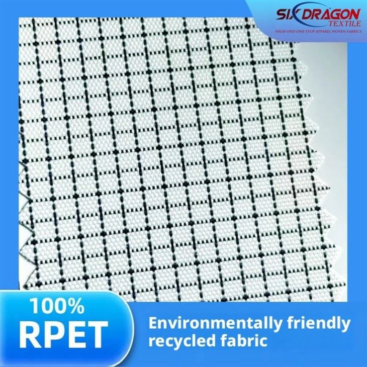 Recycled Ripstop Nylon For Bags And Suitcases,Tent,Raincoat suppliers