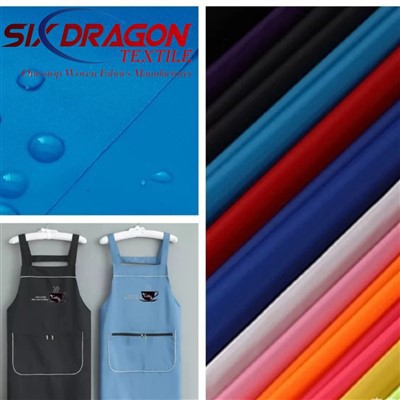 210D TPU Polyester Teixal Rain Coina