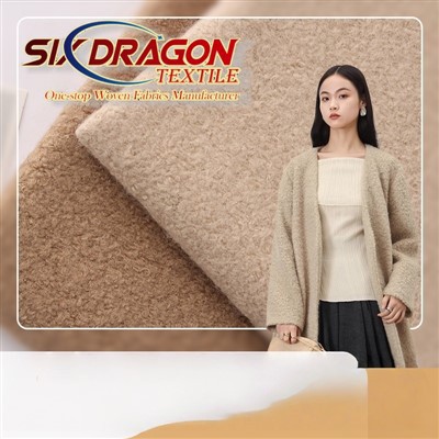 Teixit de barreja de niló de llana càlida càlida