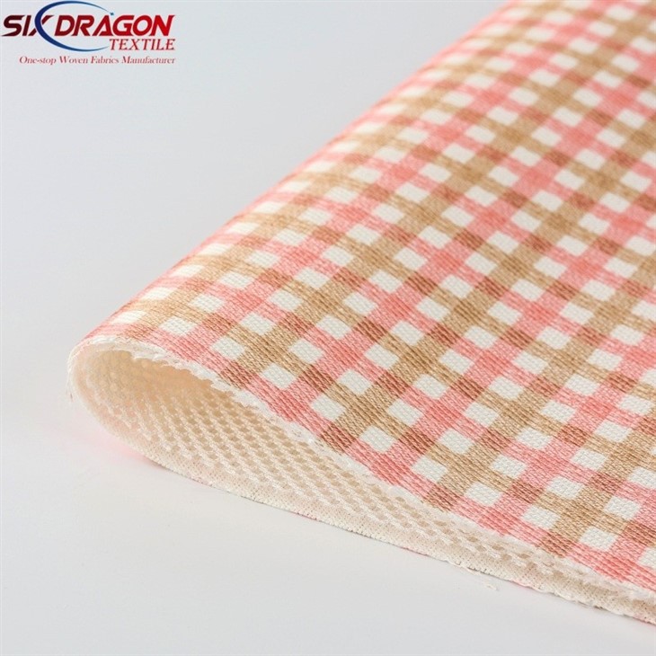 Yarn Dyed Fabric Good For Summer For Picnic best